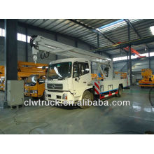 18m to 20m aerial work platform truck